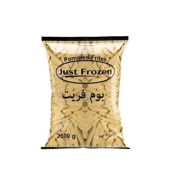 بطاطس بوم فريت 