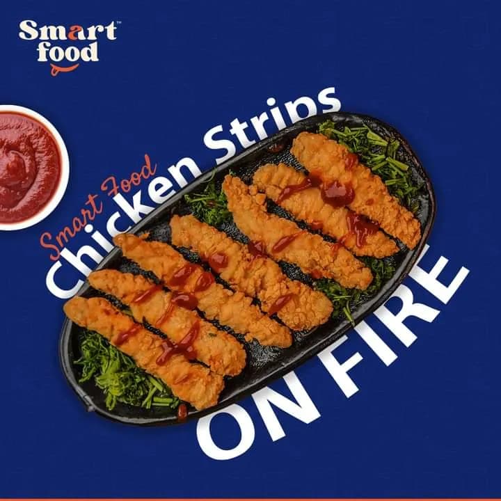 فورك استربس 900جم عادي 