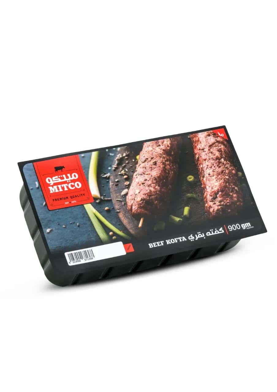 ميتكو كفتة بقري 900جم علب