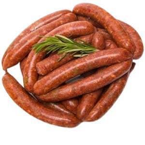 سجق بلدي كندوز نصف كيلو