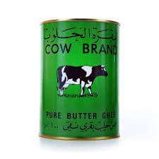 سمن الحلوب  اصلي 500 جرام