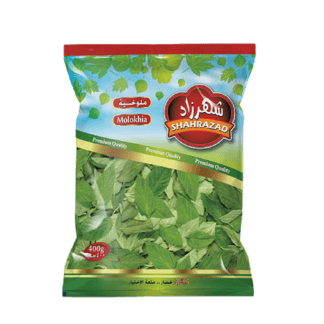 ملوخيه شهرزاد 400جرام