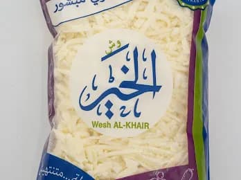 وش الخير موازريلا موف 500جم طبيعي
