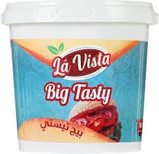 لافيستا صوص بيج تيستي 1ك